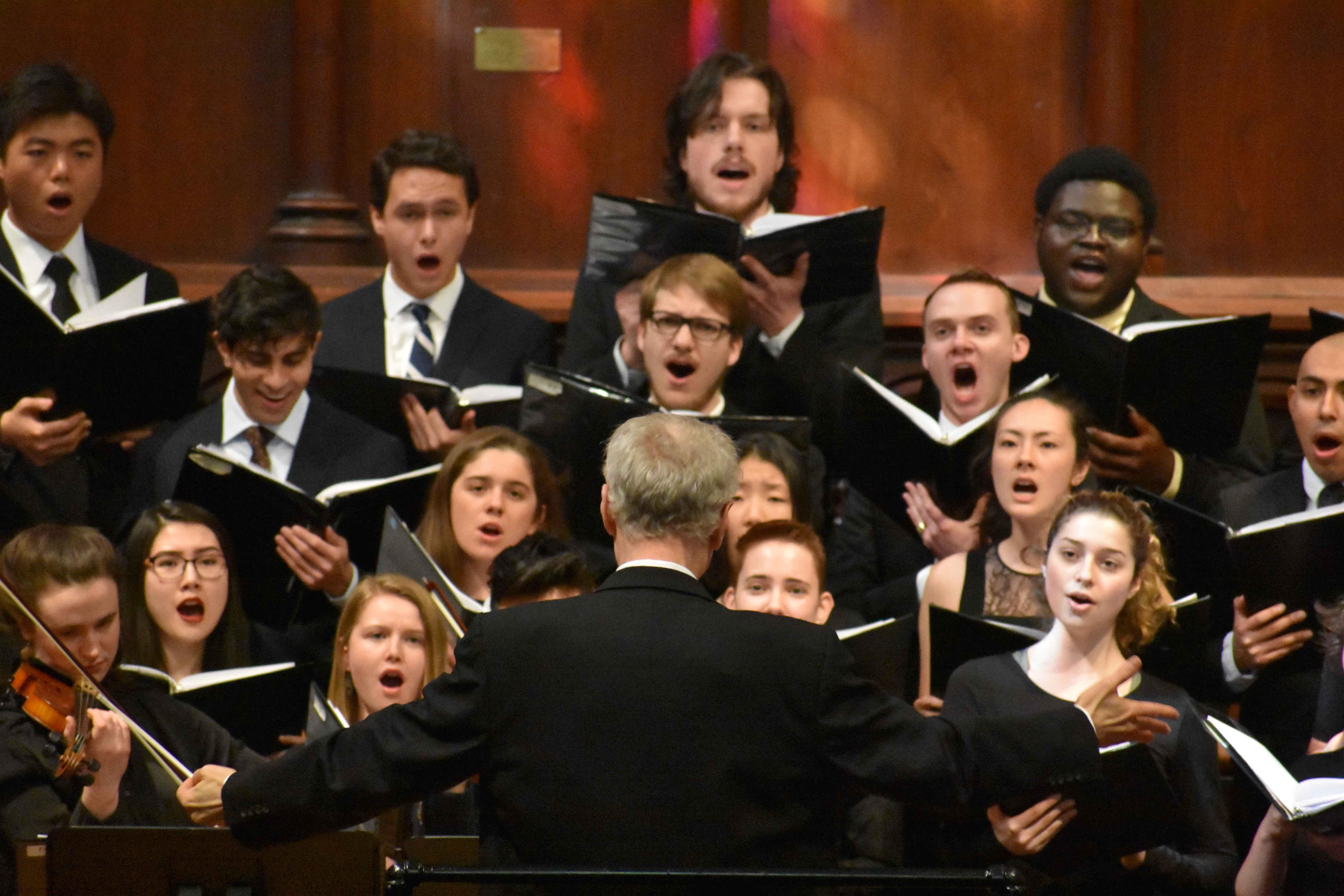 chamber choir